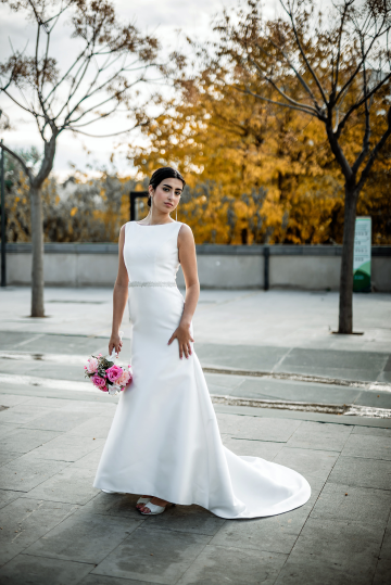 Vestido Bianca