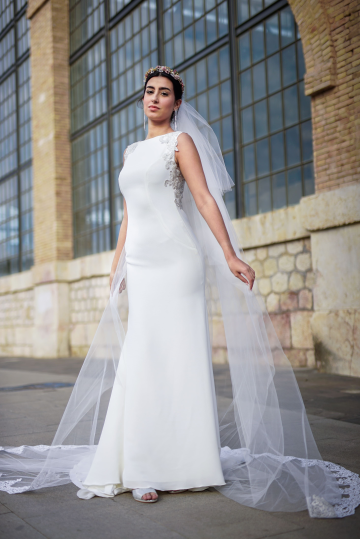 Vestido Carina